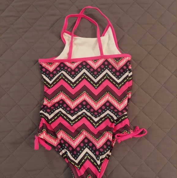 NWOT Girls Swimsuit - Picture 6 of 6
